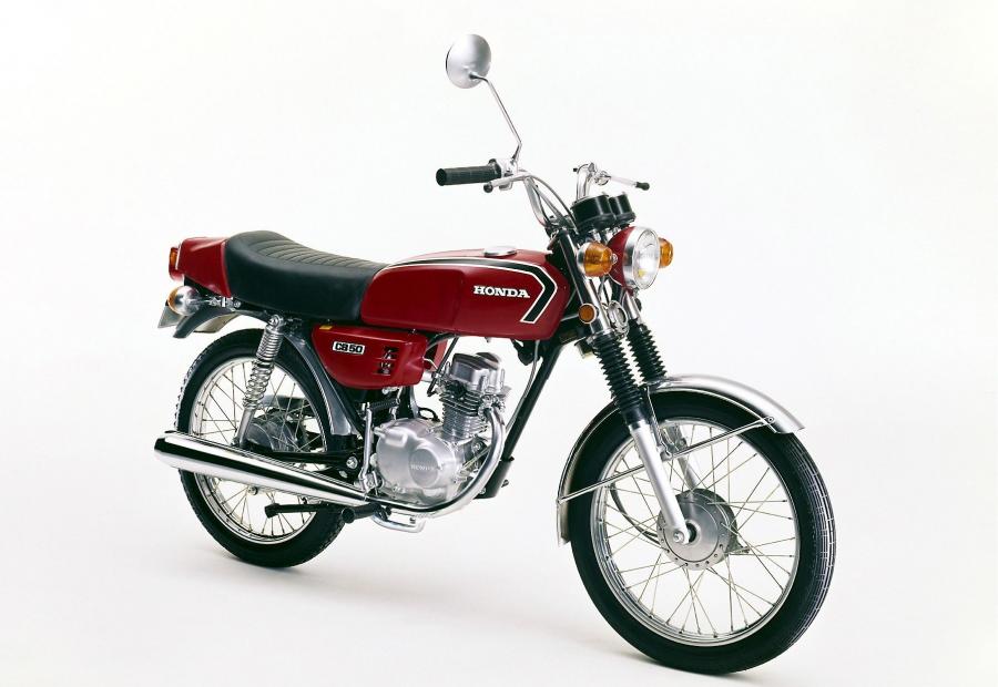 Honda Benly CB50